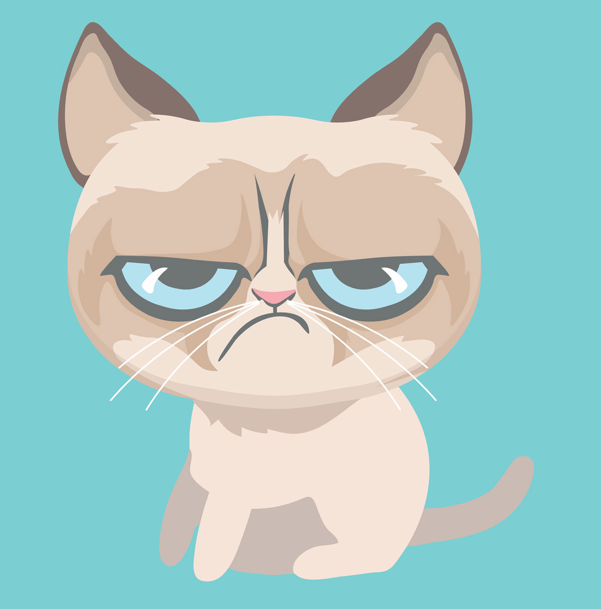 Learn the signs that indicate a cat is mad.