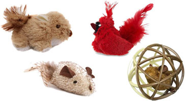 Fun Cat Toys Fun Cat Toys